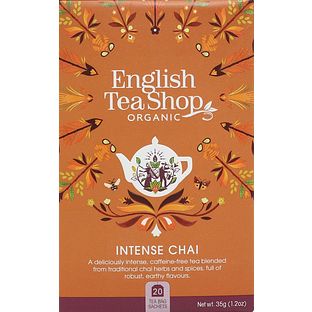 English Tea Shop Intense Chai Biologisch 20ZK