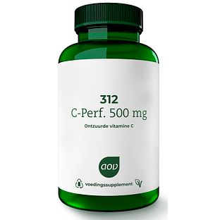 AOV 312 C Perfect 500mg Tabletten 120TB