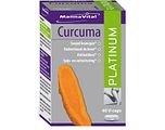 MannaVital Curcuma Platinum Capsules 60CP