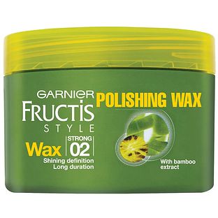 Garnier Fructis Style Polishing Wax Strong 02 75ML