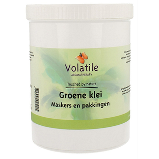 Volatile Groene Klei Poeder 500GR