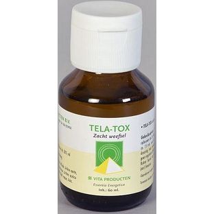 Vita Producten Vita Tela-Tox 60ML