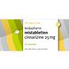 Leidapharm Reistabletten Cinnarizine 25 mg Tabletten 10ST Leidapharm Reistabletten Cinnarizine 25 mg Tabletten 10ST