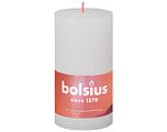 Bolsius Stompkaars Cloudy White 130/68 1ST