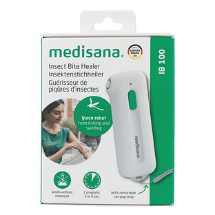 Medisana IB100 Insectenbeet Verzachter 1ST
