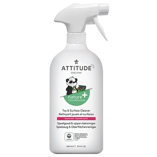 Attitude Little Ones Toy & Surface Cleaner 800ML