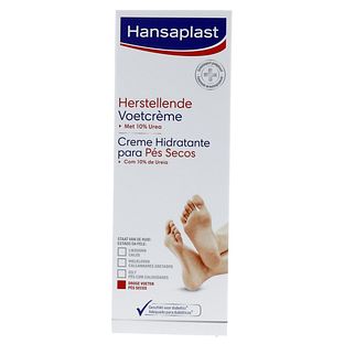 Hansaplast Herstellende Voetcrème 100ML