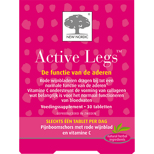 New Nordic Active Legs Tabletten 30TB New Nordic Active Legs Tabletten 30TB