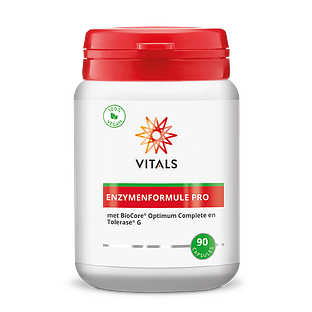 Vitals Enzymformule Pro Capsules 90CP