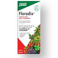 Salus Floradix Vloeibaar IJzer Elixer 250ML Salus Floradix Vloeibaar IJzer Elixer 250ML