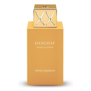 Swiss Arabian Shaghaf Vanilla Toffee Eau de Parfum 75ML