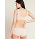 Boody Shaper Crop BH Nude M 1ST Model met BH aan 1