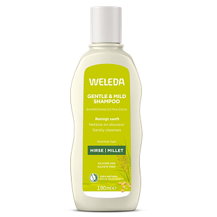 Weleda Pluimgierst Shampoo Mild 190ML