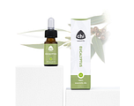 Chi Natural Life Eucalyptus Etherische Olie Bio 10ML