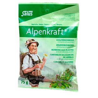 Salus Alpenkraft Bonbons 75GR Salus Alpenkraft Bonbons 75GR