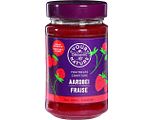 Your Organic Nature Fruitbeleg Aardbei 250GR Your Organic Nature Fruitbeleg Aardbei 250GR