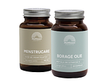 Mattisson HealthStyle MenstruCare Vitex Agnus Castus Capsules en Borage Olie Combi Set 2 Stuks