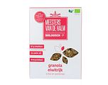 De Halm Granola Eiwitrijk Biologisch 350GR