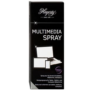 Hagerty Multimedia Spray 125ML