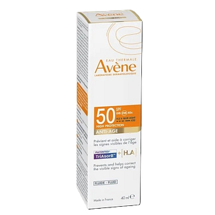 Eau Thermale Avène SPF50 Anti-Age Zonnebrandcrème 40ML