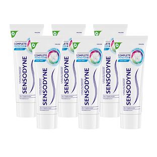 Sensodyne Complete Protection Cool Mint Tandpasta Multiverpakking 6x75ML