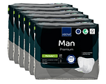Abena Man Premium Formula 1 Inlegverband - Multiverpakking 6x15ST