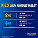 Niquitin Minizuigtabletten 4mg 60ST Niquitin Minizuigtabletten 4mg 60ST