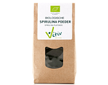 Vitiv Biologische Spirulina Poeder 125GR