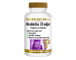 Golden Naturals Microbiotica 10 Miljard Capsules 180VCP