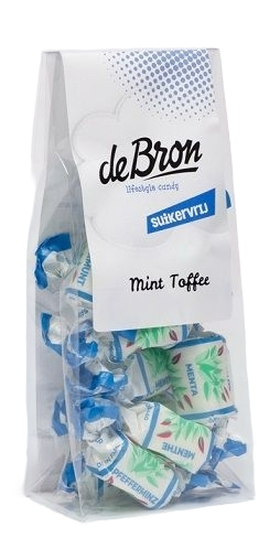 De Bron Mint Toffee Suikervrij afbeelding