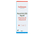 Nutrisan Nutrivit D3 Liquid 100ML