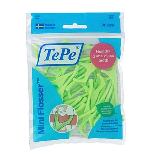 TePe Mini Flosser 36ST