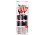 Kiss imPRESS Press-On Manicure Play It Loud 1ST