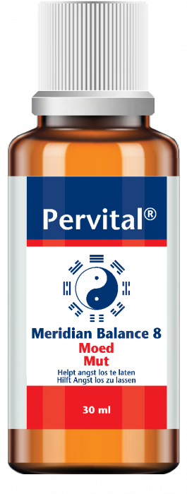 Pervital Meridian Balance 8 Moed