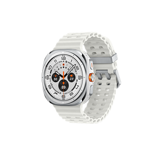Samsung Galaxy Watch Ultra (47mm) LTE (2025) Titanium White 1ST