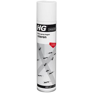 HG X Spray Tegen Mieren 400ML HG X Spray Tegen Mieren 400ML