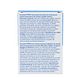 Kerutabs FORTE Lactase Enzym 9200 FCC Tabletten 50TB Achterkant verpakking Kerutabs FORTE Lactase Enzym 9200 FCC Tabletten 50TB Achterkant verpakking
