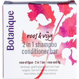 Botanique Roos & Vijg 2in1 Shampoo Bar 100GR