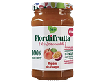 Fiordifrutta Perziken & Passievruchten Jam 250GR
