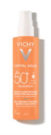 Vichy Capital Soleil Cell Protect Fluid Spray SPF50+