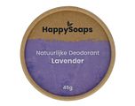 HappySoaps Lavendel Deodorant 50GR HappySoaps Lavendel Deodorant 50GR