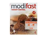 Modifast Intensive Reep Melkchocolade 6ST