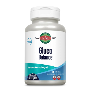 Kal Gluco Balance Tabletten 60TB Kal Gluco Balance Tabletten 60TB