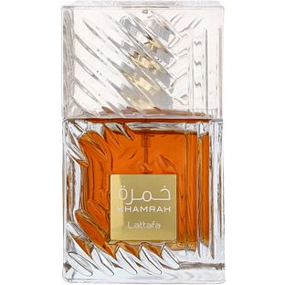 Lattafa Khamrah Eau de Parfum 100ML Lattafa Khamrah Eau de Parfum 100ML