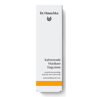 Dr. Hauschka Kalmerende Vloeibare Dagcrème 50ML