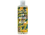 Faith in Nature Shea & Argan Moisturizing Shampoo 400ML