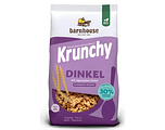 Barnhouse Krunchy Spelt Muesli 600GR