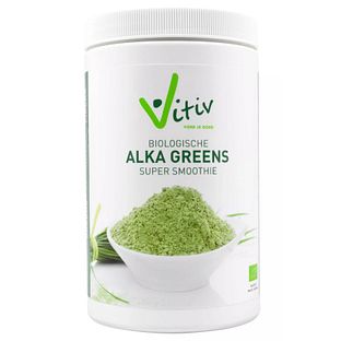 Vitiv Biologische Alka Greens Poeder 300GR