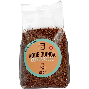 Green Age Rode Quinoa 400GR