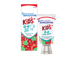 Sensodyne Proglasur Kids Aardbeiensmaak Tandpasta 0-6 Jaar 50ML